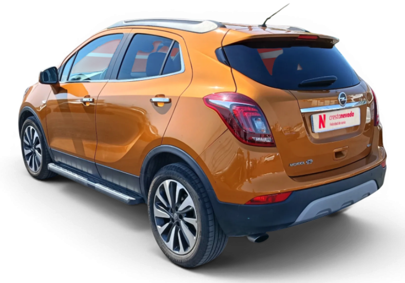 Imagen de Opel Mokka X