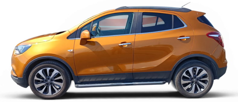 Imagen de Opel Mokka X