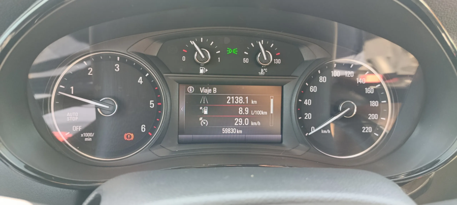 Imagen de Opel Mokka X