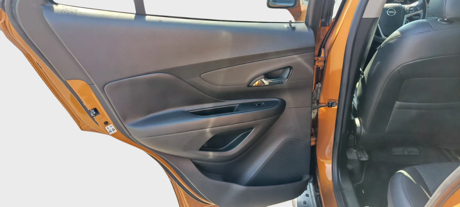 Imagen de Opel Mokka X