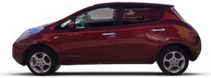 Imagen de NISSAN LEAF
