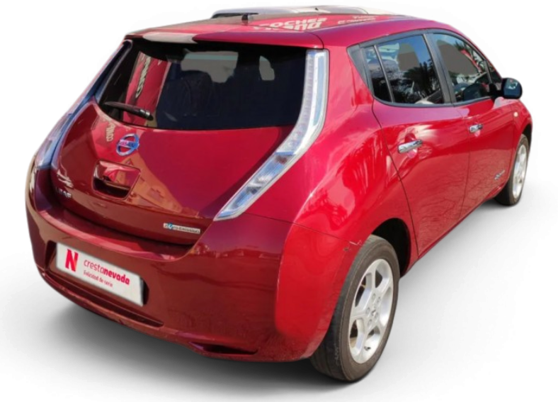 Imagen de NISSAN LEAF