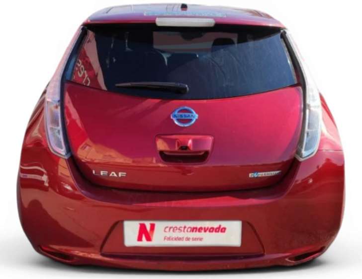 Imagen de NISSAN LEAF