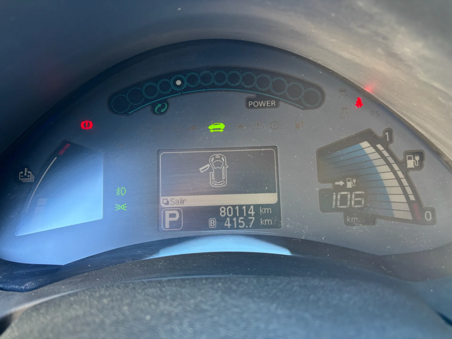 Imagen de NISSAN LEAF