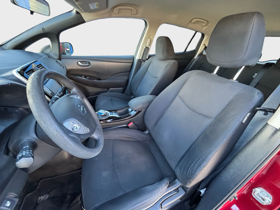Imagen de NISSAN LEAF