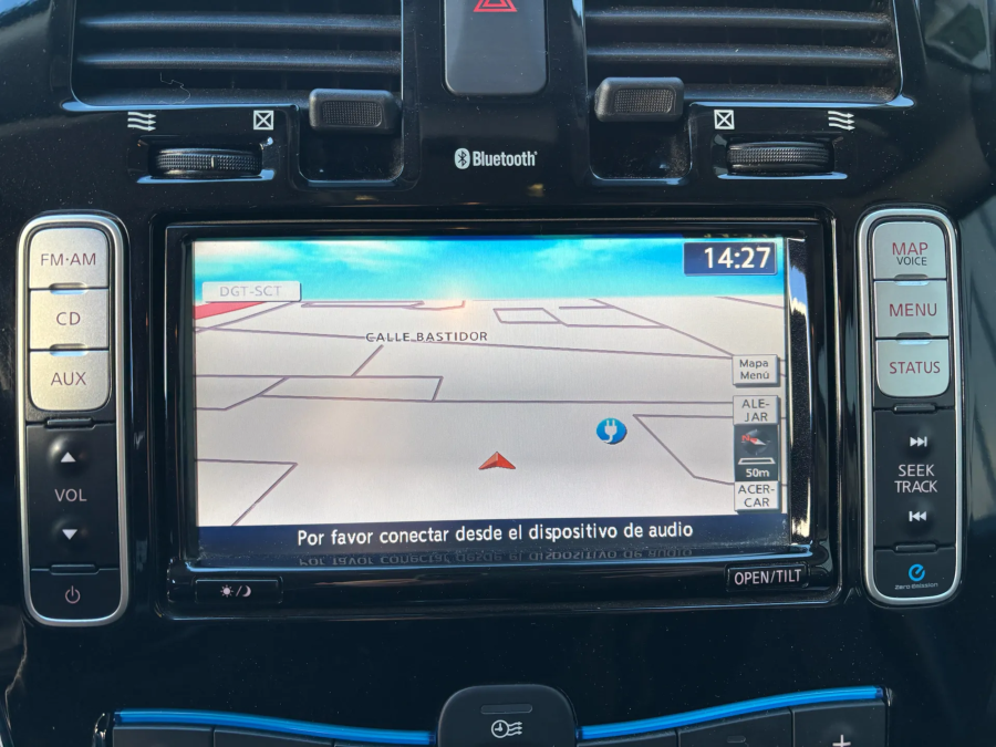 Imagen de NISSAN LEAF