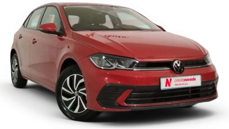 Imagen 2 de Volkswagen Polo Gasolina 95 CV por 21.869 €