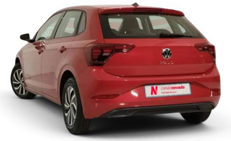 Imagen 3 de Volkswagen Polo Gasolina 95 CV por 21.869 €