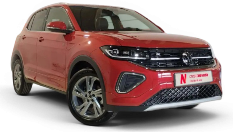 Imagen 2 de Volkswagen T-Cross Gasolina 116 CV por 28.411 €