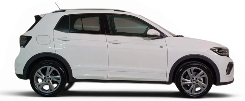 Imagen 2 de Volkswagen T-Cross Gasolina 116 CV por 26.869 €