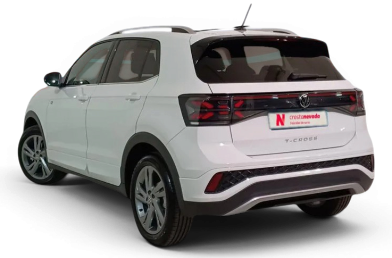Imagen 3 de Volkswagen T-Cross Gasolina 116 CV por 26.869 €
