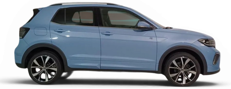Imagen 3 de Volkswagen T-Cross Gasolina 116 CV por 26.542 €