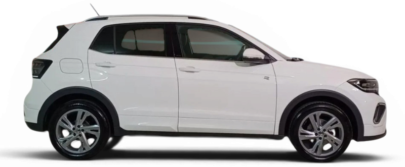 Imagen 3 de Volkswagen T-Cross Gasolina 116 CV por 26.542 €