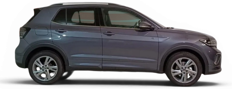 Imagen 3 de Volkswagen T-Cross Gasolina 116 CV por 26.542 €