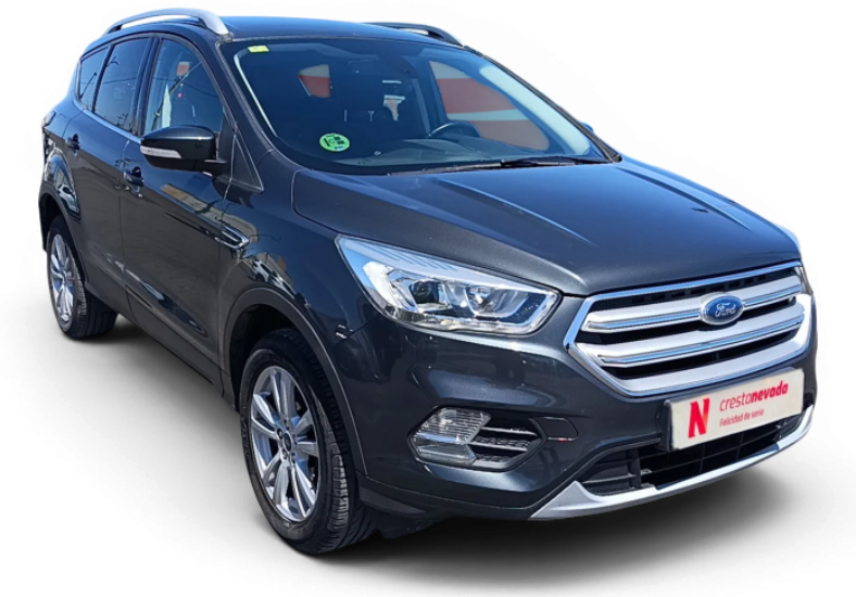 Imagen de Ford Kuga