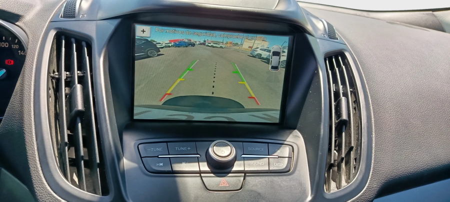 Imagen de Ford Kuga