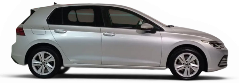 Imagen 4 de Volkswagen Golf Gasolina 130 CV por 21.869 €