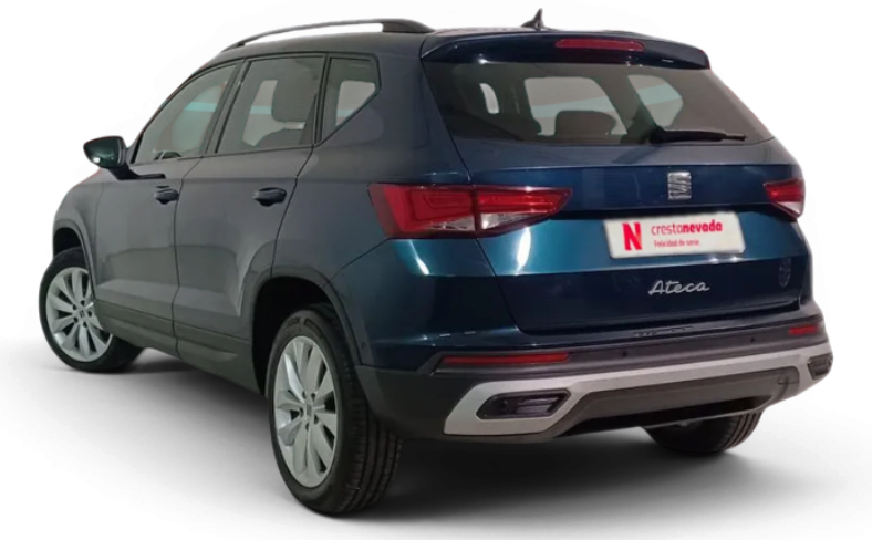 Imagen 2 de SEAT Ateca Gasolina 110 CV por 20.327 €