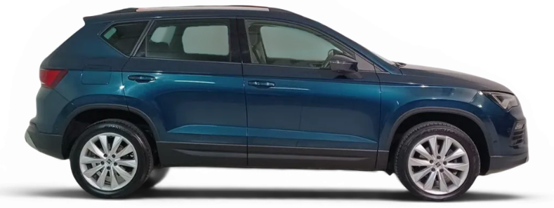 Imagen 3 de SEAT Ateca Gasolina 110 CV por 20.327 €