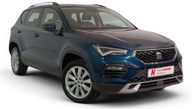 Imagen 4 de SEAT Ateca Gasolina 110 CV por 20.327 €