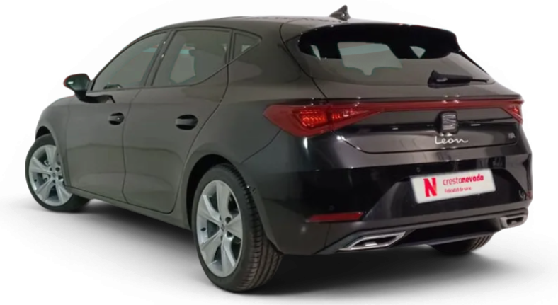 Imagen 3 de SEAT León Híbrido 150 CV por 27.803 €
