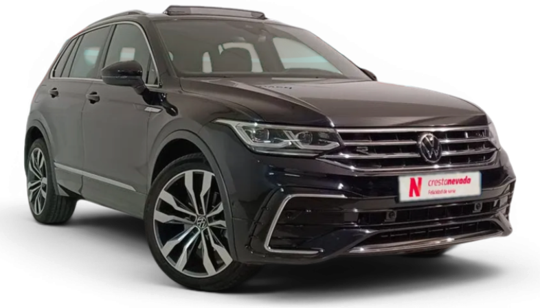 Imagen 2 de Volkswagen Tiguan Gasolina 150 CV por 40.560 €
