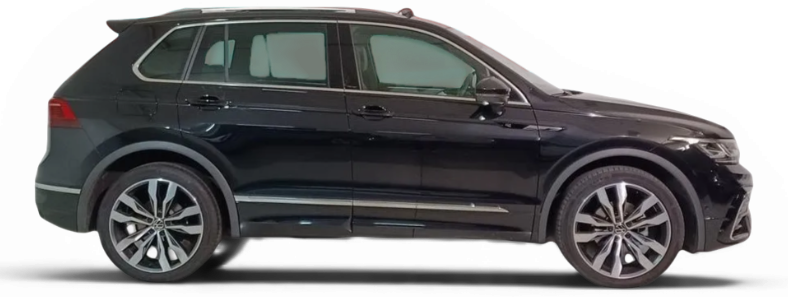 Imagen 3 de Volkswagen Tiguan Gasolina 150 CV por 40.560 €
