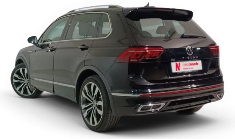 Imagen 4 de Volkswagen Tiguan Gasolina 150 CV por 40.560 €