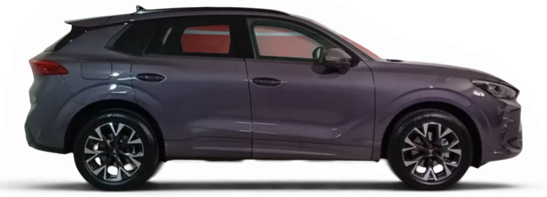 Imagen 2 de cupra Terramar Híbrido 150 CV por 38.691 €
