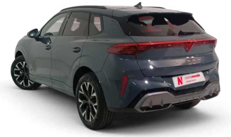 Imagen 3 de cupra Terramar Híbrido 150 CV por 38.691 €