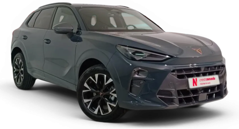 Imagen 2 de cupra Terramar Híbrido 150 CV por 38.691 €