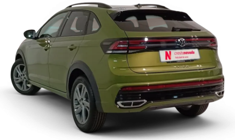Imagen 3 de Volkswagen Taigo Gasolina 115 CV por 23.738 €