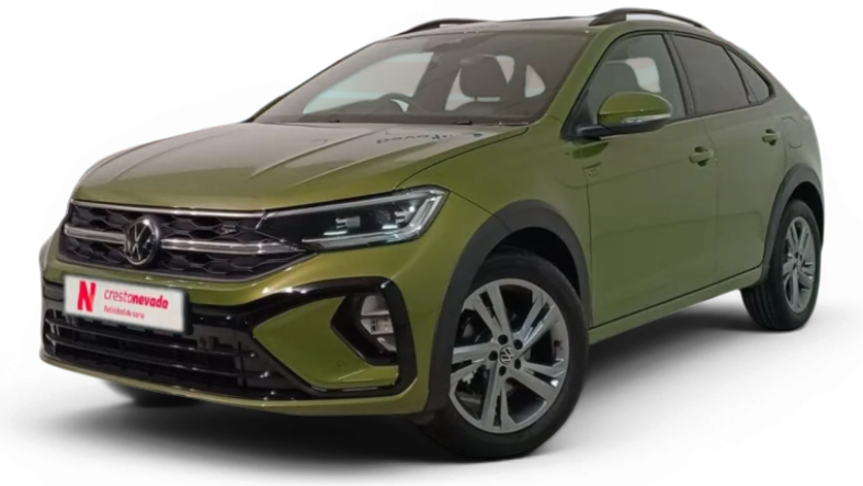Imagen 1 de Volkswagen Taigo Gasolina 115 CV por 23.738 €