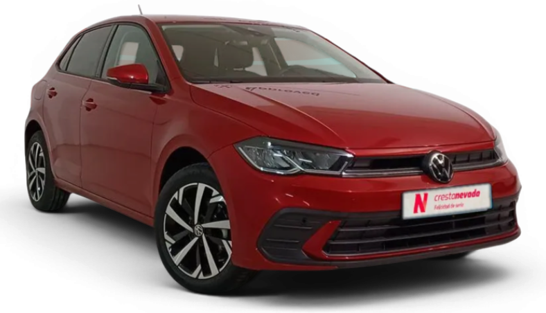 Imagen 2 de Volkswagen Polo Gasolina 95 CV por 21.869 €