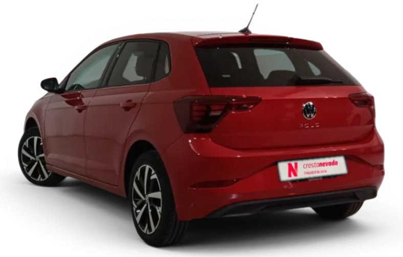 Imagen 3 de Volkswagen Polo Gasolina 95 CV por 21.869 €