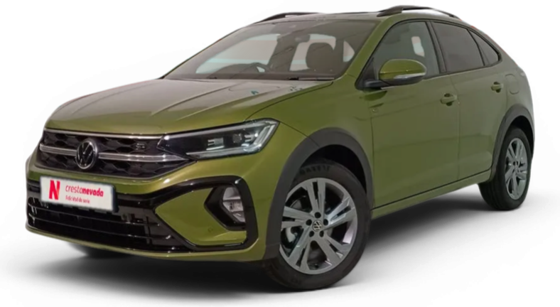 Imagen 1 de Volkswagen Taigo Gasolina 115 CV por 23.738 €