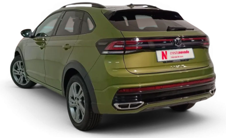 Imagen 2 de Volkswagen Taigo Gasolina 115 CV por 23.738 €