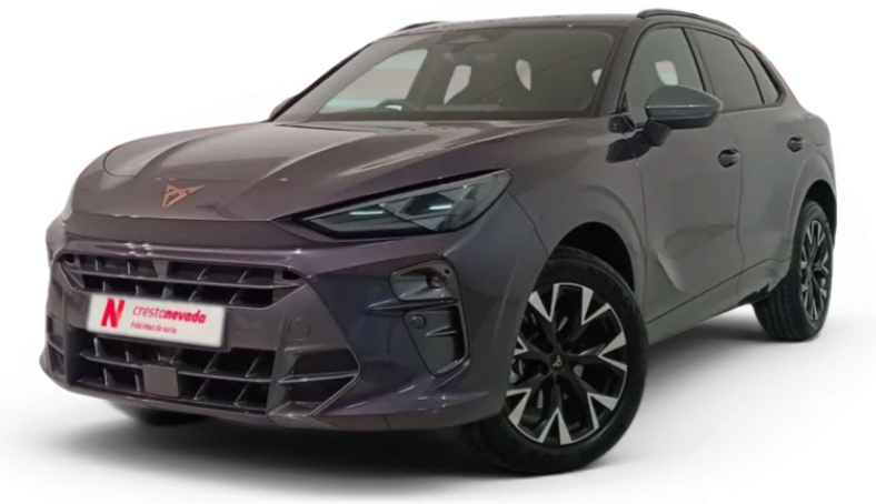Imagen de cupra Terramar