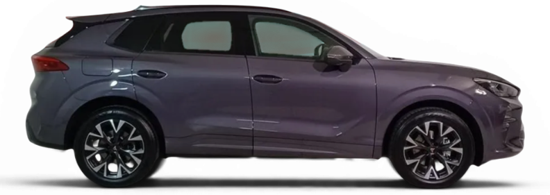 Imagen de cupra Terramar
