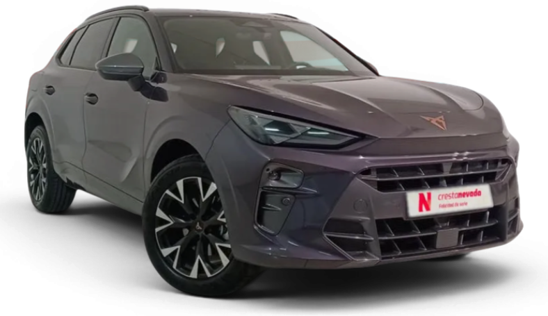 Imagen de cupra Terramar