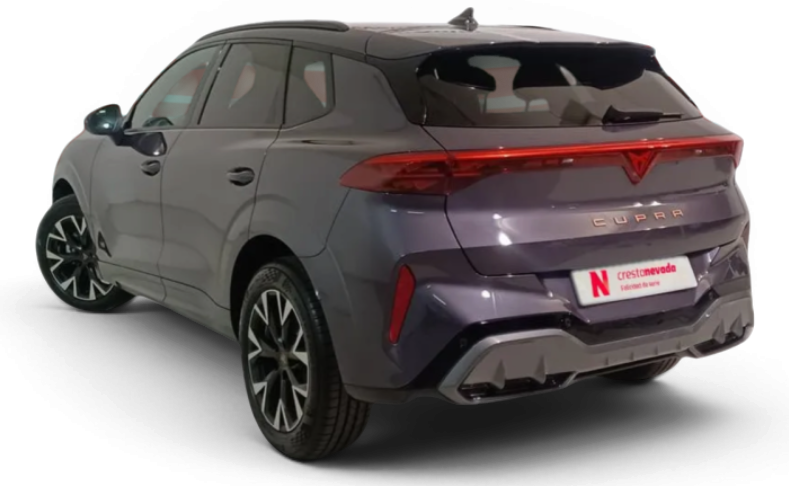 Imagen de cupra Terramar