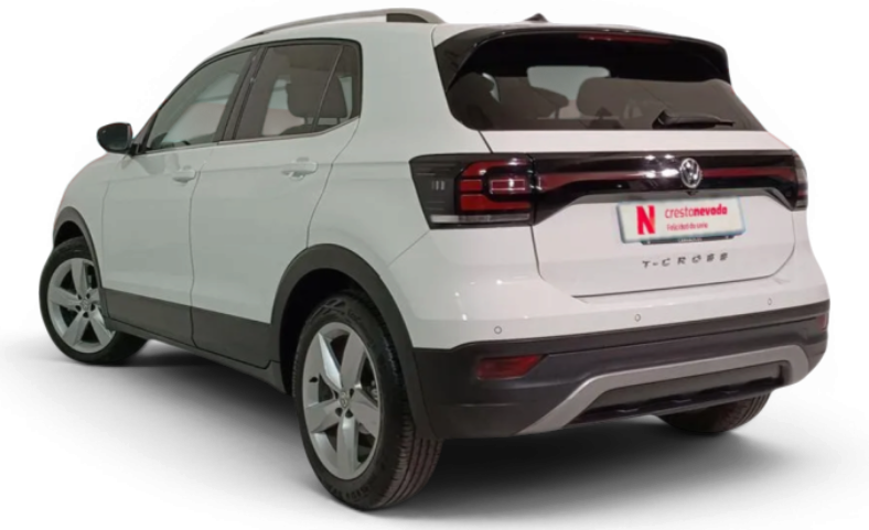 Imagen 3 de Volkswagen Tiguan Gasolina 150 CV por 33.084 €