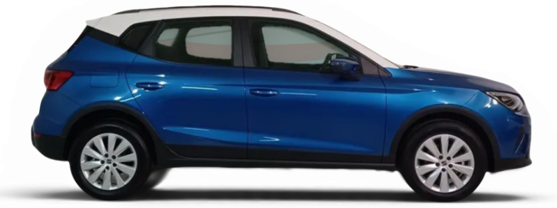 Imagen 2 de SEAT Arona Gasolina 110 CV por 20.327 €