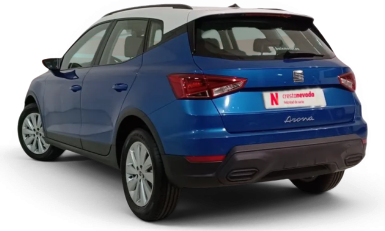Imagen 3 de SEAT Arona Gasolina 110 CV por 20.327 €