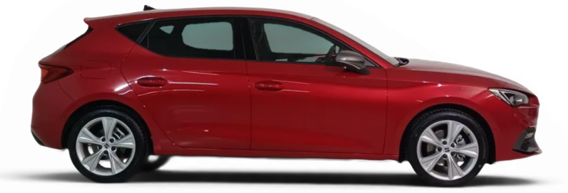 Imagen 2 de SEAT León Híbrido 150 CV por 28.738 €