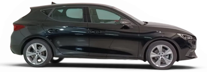 Imagen 2 de SEAT León Híbrido 150 CV por 28.738 €