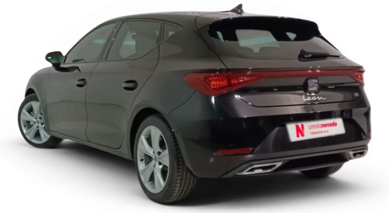 Imagen 3 de SEAT León Híbrido 150 CV por 28.738 €