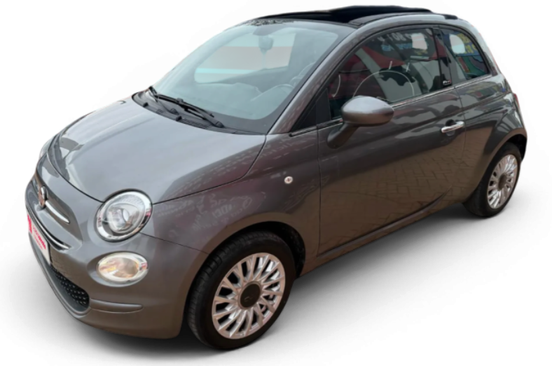 Fiat 500C