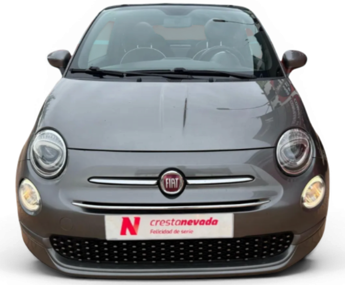 Imagen de Fiat 500C