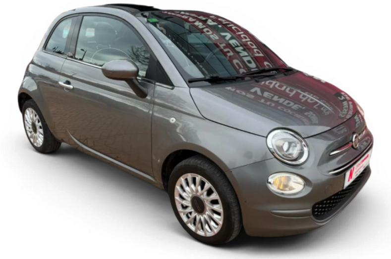 Imagen de Fiat 500C